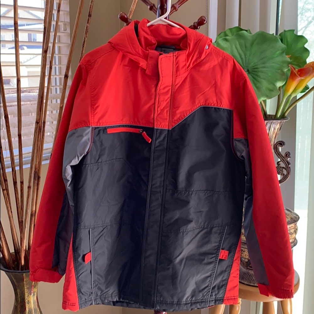 Jacket windbreaker